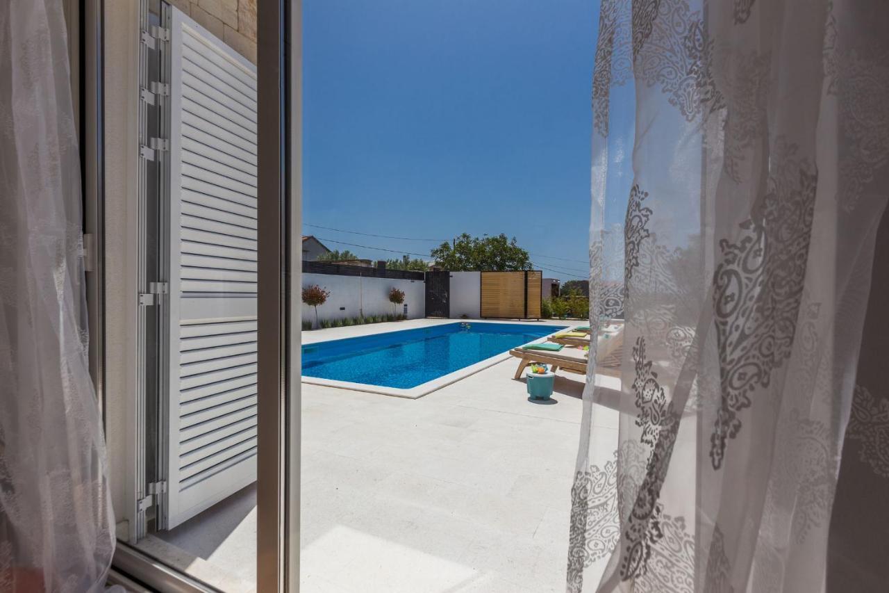 Vila Gallo Galovac  Exterior photo